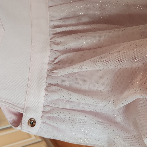 Adorable overall dress - Picture 3 of 4